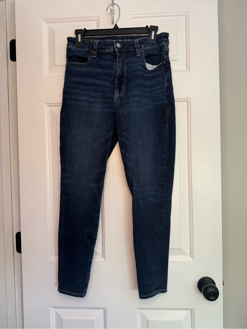 American Eagle Outfitters Super High Rise Jegging